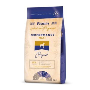 Fitmin Dog Maxi Performance 12kg