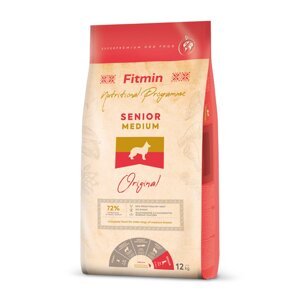 Fitmin Dog Medium Senior 12kg