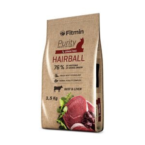 Fitmin Purity Cat Hairball 1,5kg