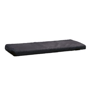 beeztees moza polštář na okenní parapet 65 x 27 cm Antracit