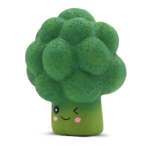 Croci hračka pro psy latex veggie brokolice 12 cm
