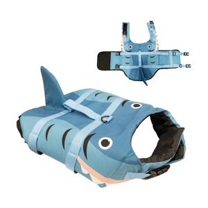 Croci plovací vesta pro psy Shark 40 cm