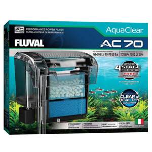 Fluval AC30 Power Filter AC70