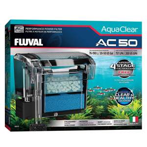 Fluval AC30 Power Filter AC50