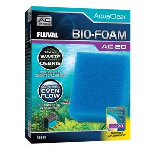 Fluval AquaClear bio-foam filtrační vložka ac20
