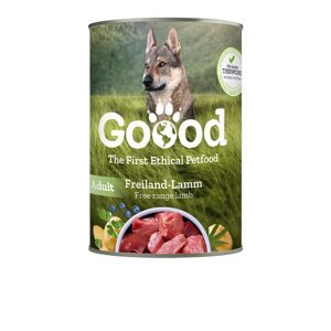 Goood Adult jehněčí z volného chovu 6 x 400 g