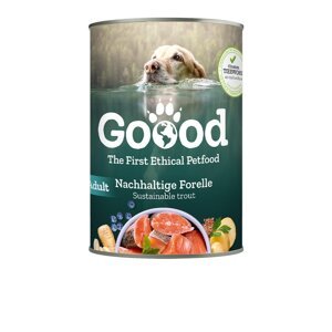 Goood Adult udržitelný pstruh 6 x 400 g