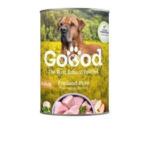 Goood Adult krůta z volného chovu 6 x 400 g