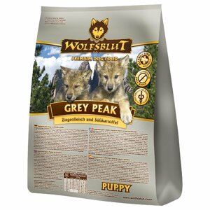 Wolfsblut Grey Peak Puppy 2 kg