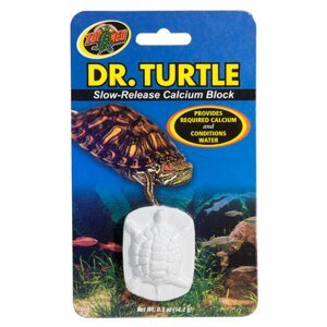 Zoo Med Dr. Turtle Slow-Release kalciový blok