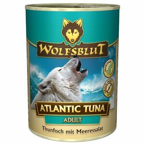 Wolfsblut Atlantic Tuna s tuňákem a mořským salátem 24 × 200 g
