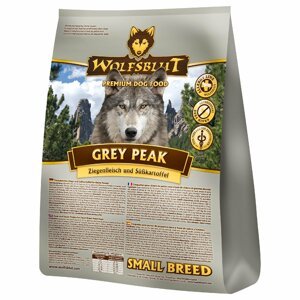 Wolfsblut Grey Peak Small Breed 7,5 kg