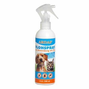 Ardap sprej proti blechám pro použití na zvířatech, 250 ml 250ml