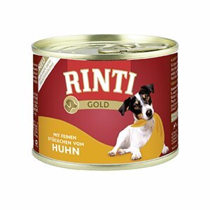 Rinti Gold s jemnými kousky kuřete 24 × 185 g