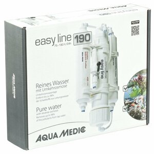 Aqua Medic reverzní osmóza Easy Line 300 l/den
