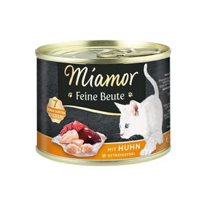 Miamor Feine Beute, Kuře 24 × 185 g