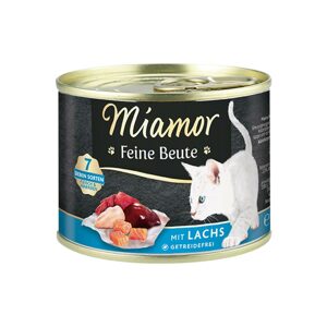Miamor Feine Beute, Losos 185 g