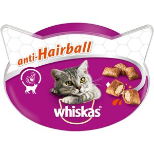 Whiskas Anti-Hairball 8 x 60 g