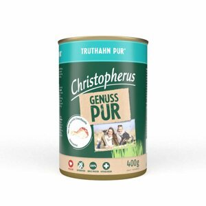 Christopherus Pur – krocaní maso 6 × 400 g