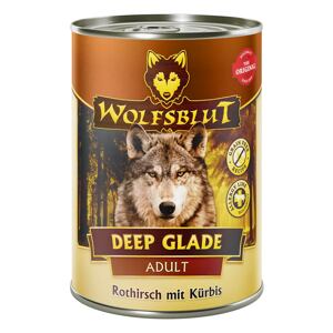 Wolfsblut Deep Glade Adult 12 × 395 g