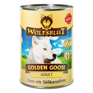 Wolfsblut Golden Goose Adult 6 × 395 g
