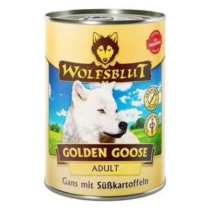 Wolfsblut Golden Goose Adult 12 × 395 g