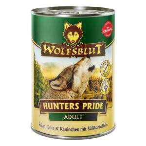 Wolfsblut Hunters Pride Adult 6 × 395 g