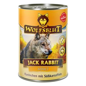 Wolfsblut Jack Rabbit Adult 12 × 395 g