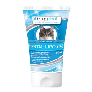 bogadent Dental Lipo-gel pro kočky 50 ml