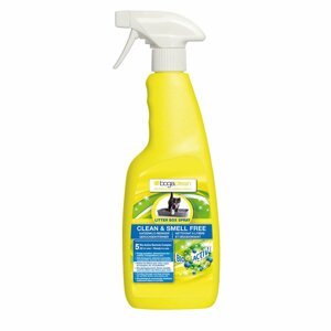bogaclean Clean & Smell Litter sprej pro kočky 500 ml
