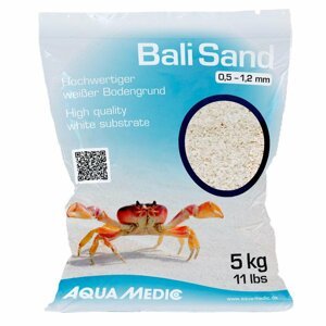 Aqua Medic Bali písek 5 0,5-1,2 mm zrnitost