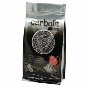 Aqua Medic aktivní uhlí carbolit 1,5 mm pelety 3500 g