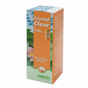 Velda Crystal Clear 250ml