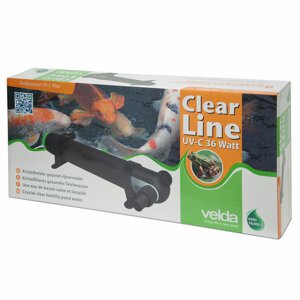 Velda Clear Line UV-C 36 wattů