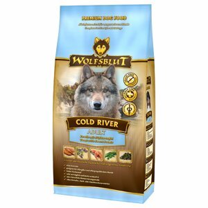 Wolfsblut Cold River Adult 2 × 12,5 kg