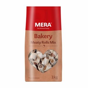 MERA Bakery Meaty Rolls Mix 3 × 1 kg