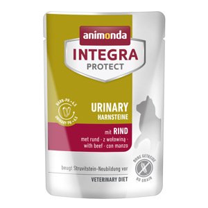 animonda INTEGRA PROTECT Adult Urinary močové kameny, hovězí 24 × 85 g