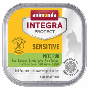 Animonda Integra Protect Sensitive čisté krůtí maso 6 × 100 g