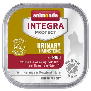 animonda INTEGRA PROTECT Adult Urinary oxalátové kameny, s hovězím masem