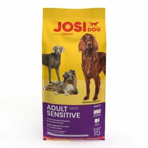 JosiDog Adult Sensitive 2 × 15 kg