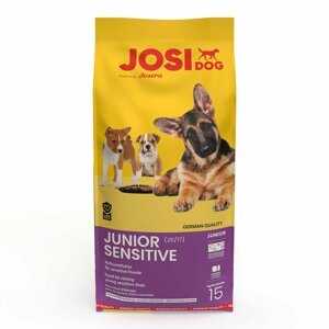 JosiDog Junior Sensitive 2x15kg