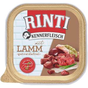 RINTI Kennerfleisch jehněčí maso 9 × 300 g