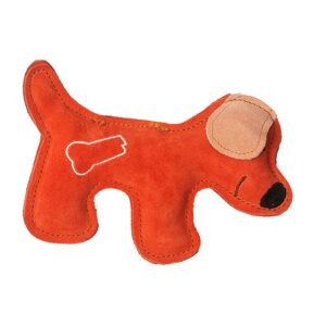 Aumüller hračka pro psy pes oranžový