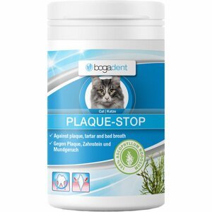 bogadent® PLAQUE-STOP pro kočky, 70 g