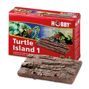Hobby ostrůvek Turtle Island Modell 1: 17,5x11cm