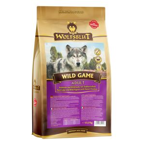 Wolfsblut Wild Game Adult 12,5kg