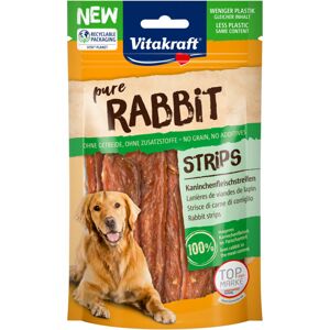 Vitakraft RABBIT proužky králičího masa 3 × 80 g