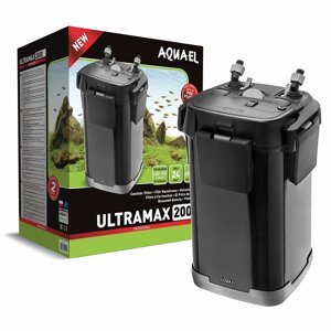 Aquael filtr ULTRAMAX 2000 (17 Watt)