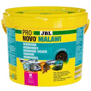 JBL PRONOVO MALAWI GRANO M 5,5 l
