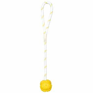 Trixie Aqua Toy míček na laně hračka do vody Ø 5,5 cm